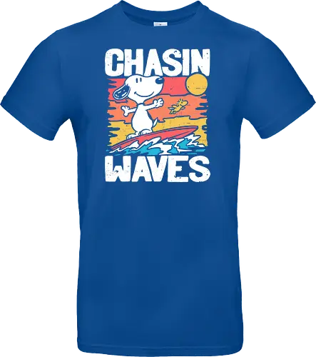 Beagle Summer Surf