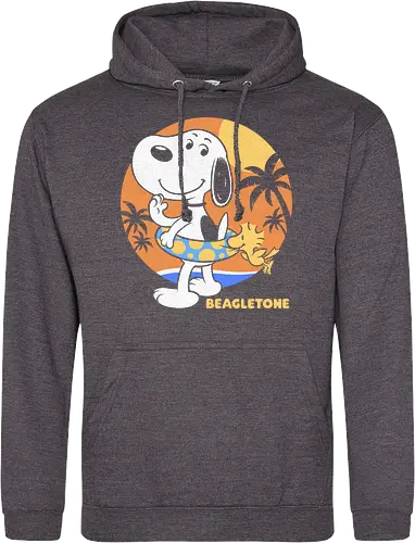 Beagle Sun Block