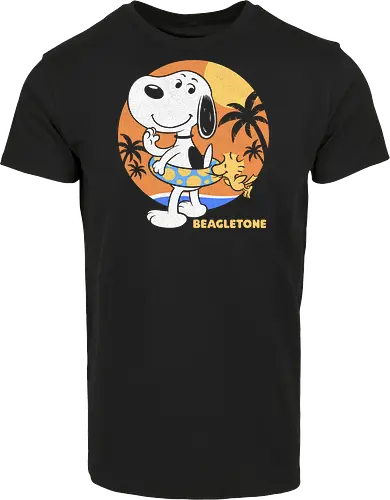 Beagle Sun Block