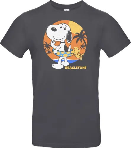 Beagle Sun Block