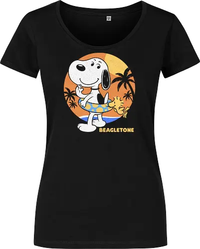 Beagle Sun Block