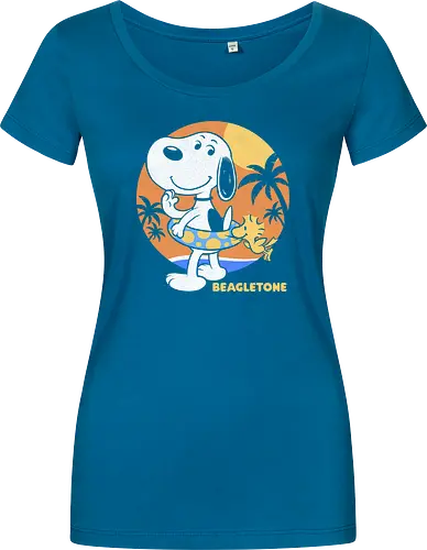 Beagle Sun Block