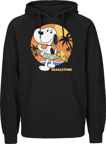 Beagle Sun Block