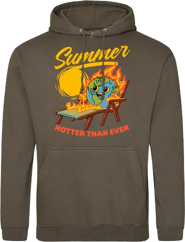 Summer Burn Earth