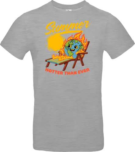 Summer Burn Earth