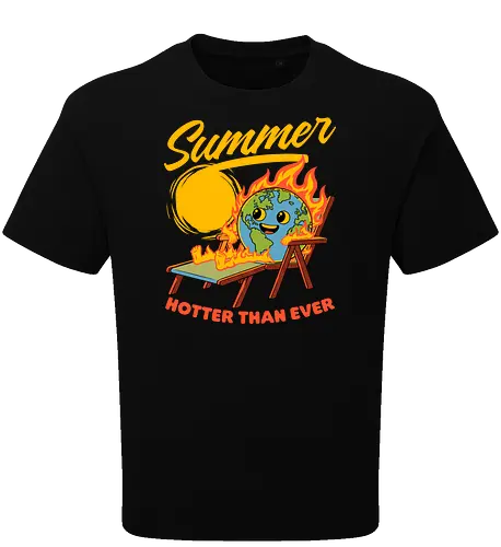 Summer Burn Earth