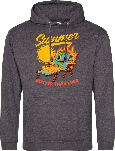 Summer Burn Earth