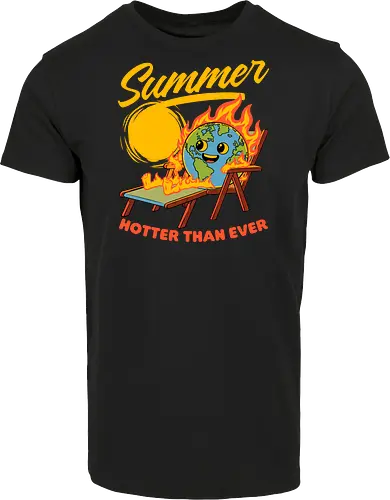 Summer Burn Earth