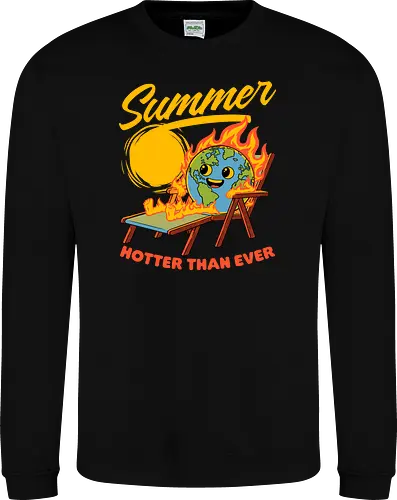 Summer Burn Earth