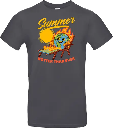 Summer Burn Earth
