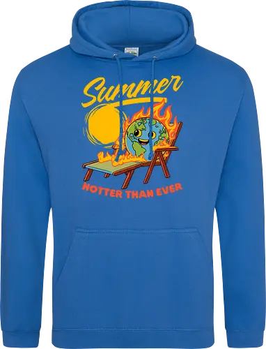 Summer Burn Earth