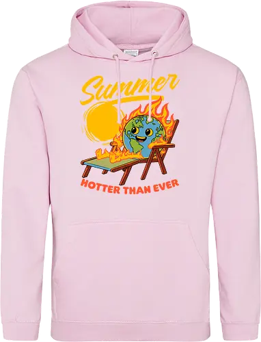 Summer Burn Earth