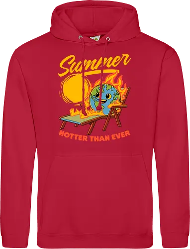 Summer Burn Earth