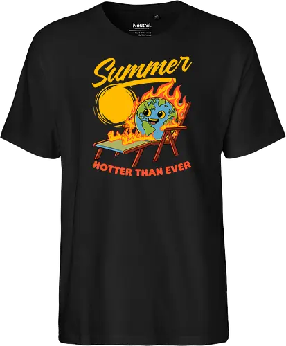 Summer Burn Earth