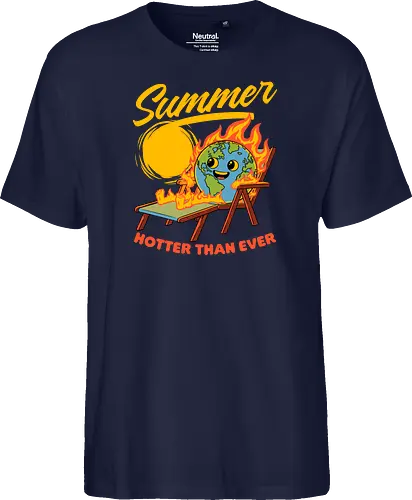 Summer Burn Earth