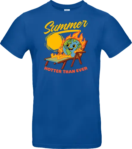 Summer Burn Earth