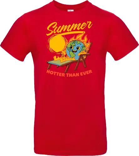 Summer Burn Earth