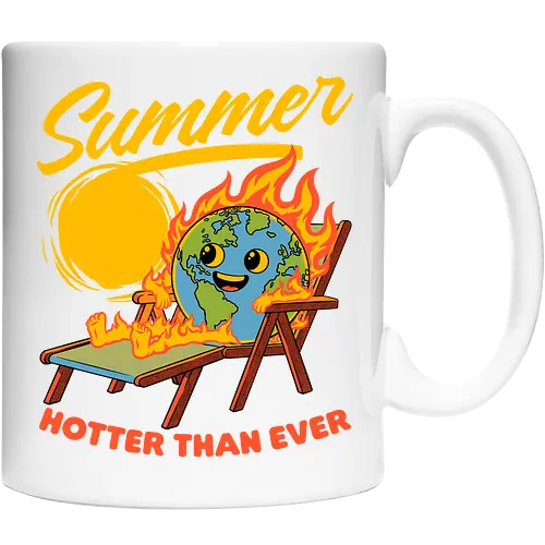 Summer Burn Earth