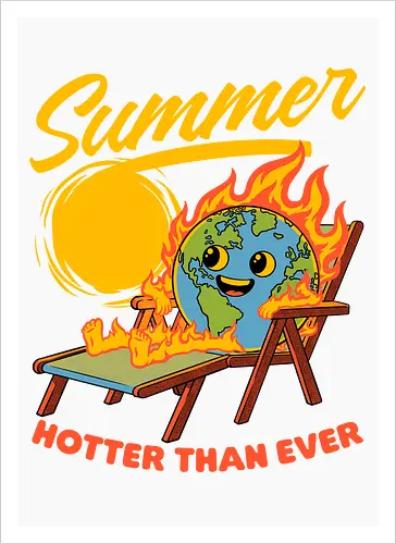 Summer Burn Earth