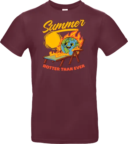 Summer Burn Earth