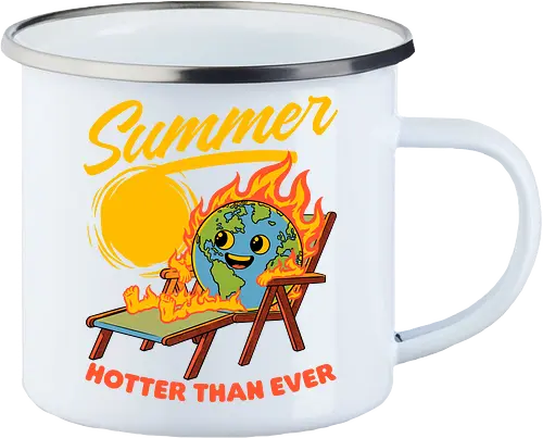 Summer Burn Earth