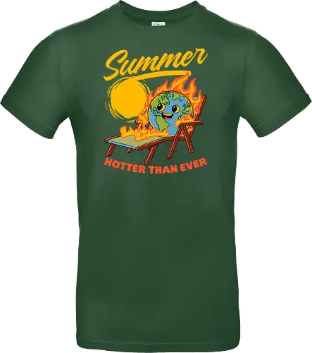 Summer Burn Earth