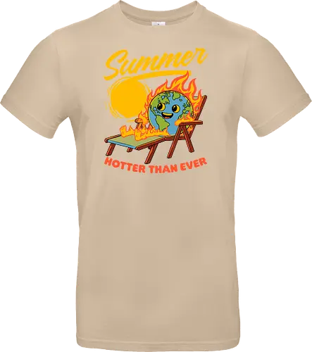 Summer Burn Earth