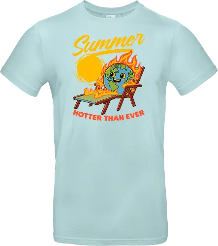 Summer Burn Earth