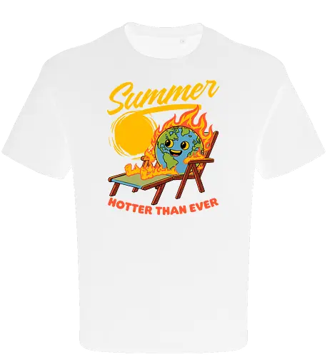 Summer Burn Earth