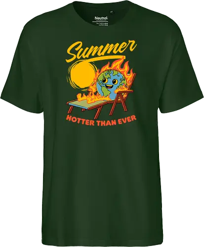 Summer Burn Earth
