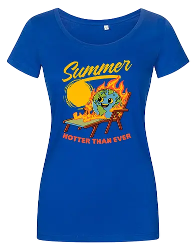Summer Burn Earth
