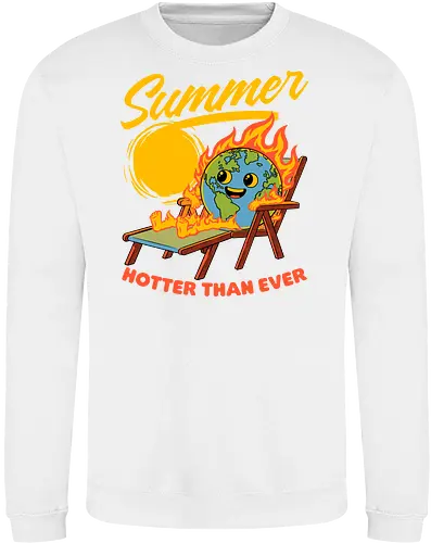 Summer Burn Earth