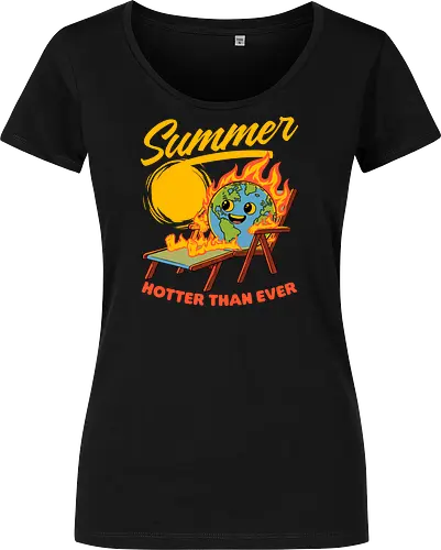 Summer Burn Earth
