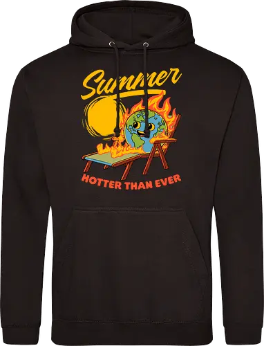 Summer Burn Earth