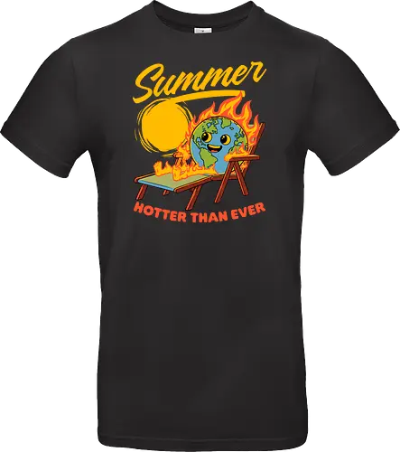 Summer Burn Earth