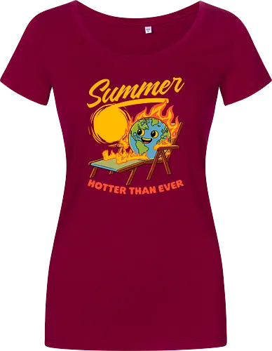 Summer Burn Earth