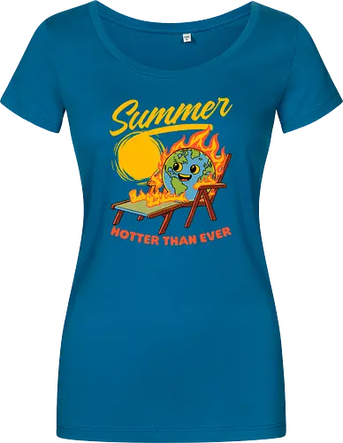 Summer Burn Earth