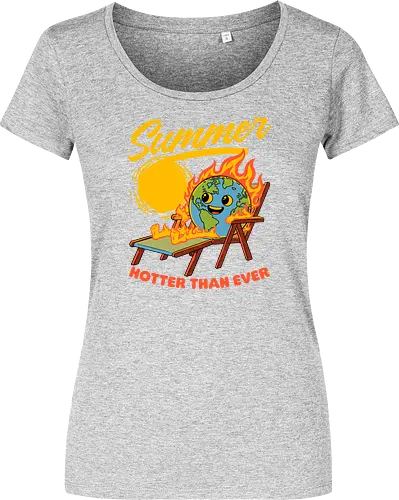 Summer Burn Earth