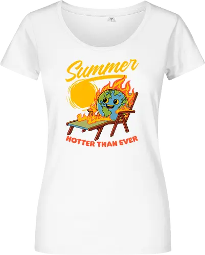 Summer Burn Earth