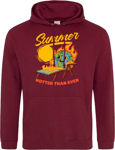 Summer Burn Earth