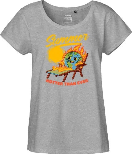 Summer Burn Earth