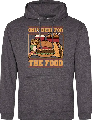 Only Here For Food