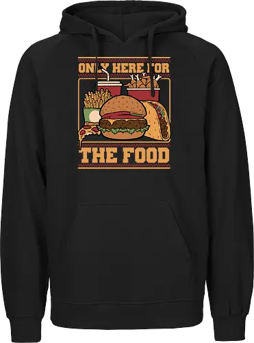 Only Here For Food