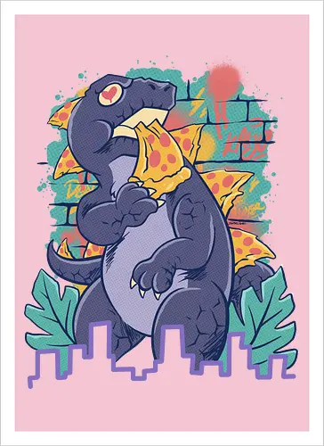 pizzaurus supreme 