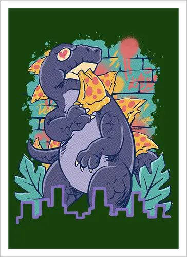 pizzaurus supreme 