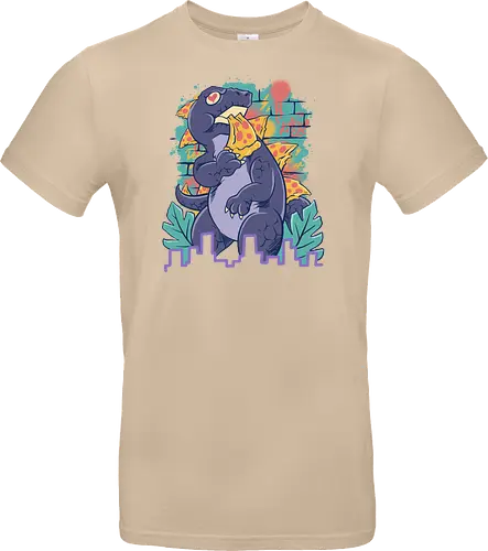 pizzaurus supreme 