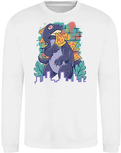 pizzaurus supreme 