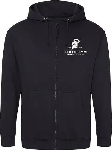Teuto Gym - Hoodiejacke