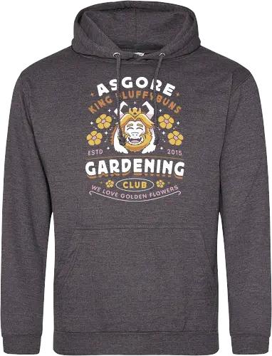 Asgore Gardening Club