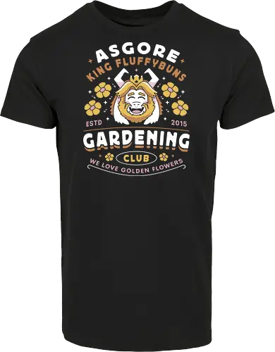 Asgore Gardening Club